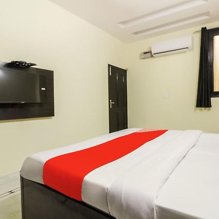 Hotel Golden Bridge Nowe Delhi Zewnętrze zdjęcie