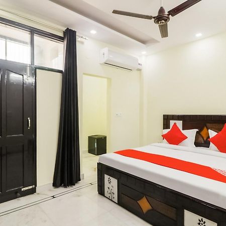 Hotel Golden Bridge Nowe Delhi Zewnętrze zdjęcie