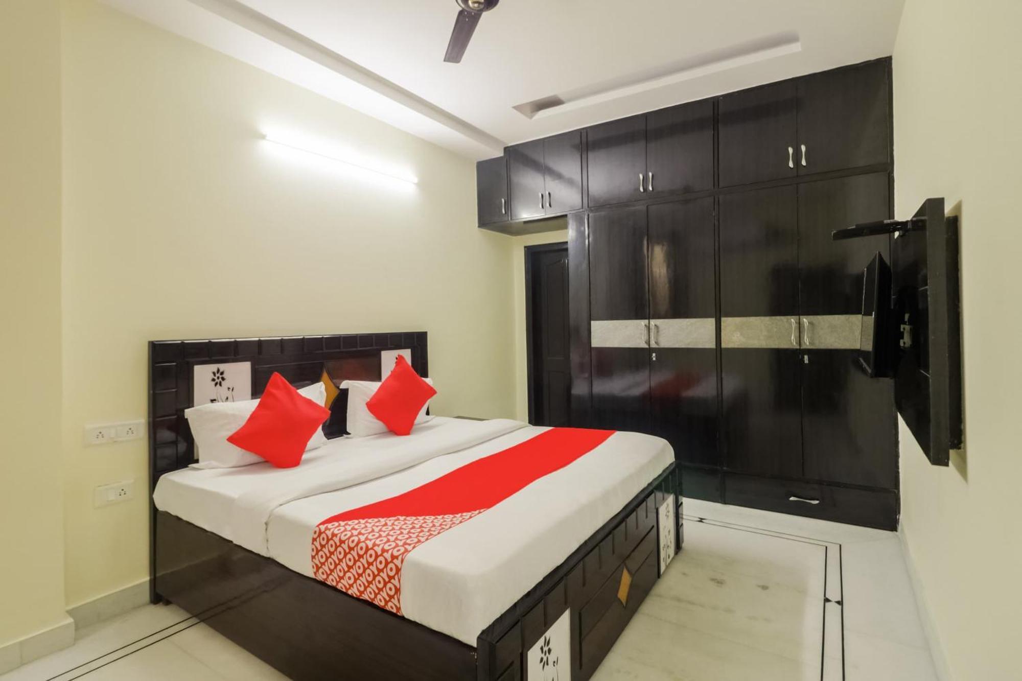 Hotel Golden Bridge Nowe Delhi Zewnętrze zdjęcie