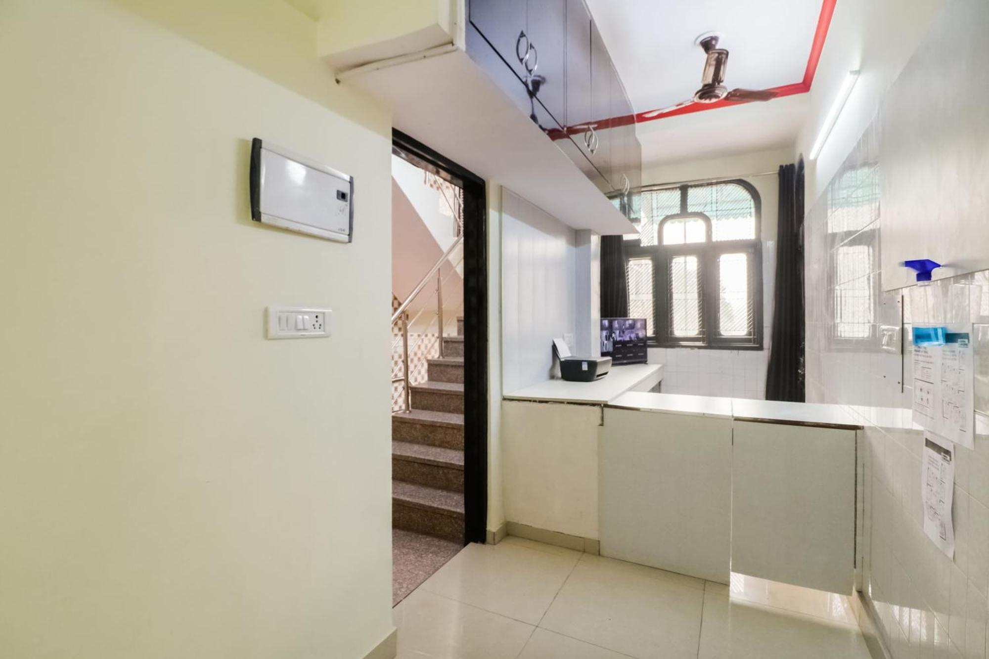 Hotel Golden Bridge Nowe Delhi Zewnętrze zdjęcie