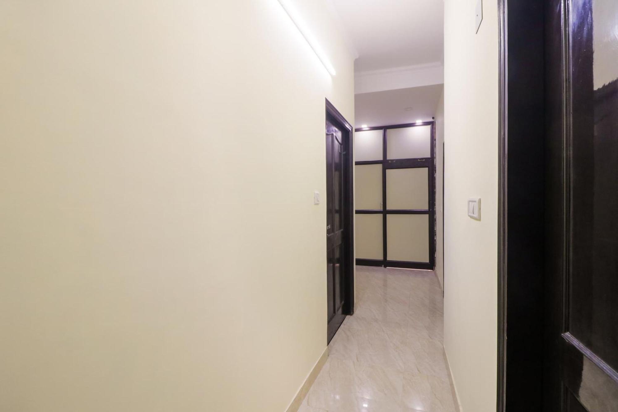 Hotel Golden Bridge Nowe Delhi Zewnętrze zdjęcie