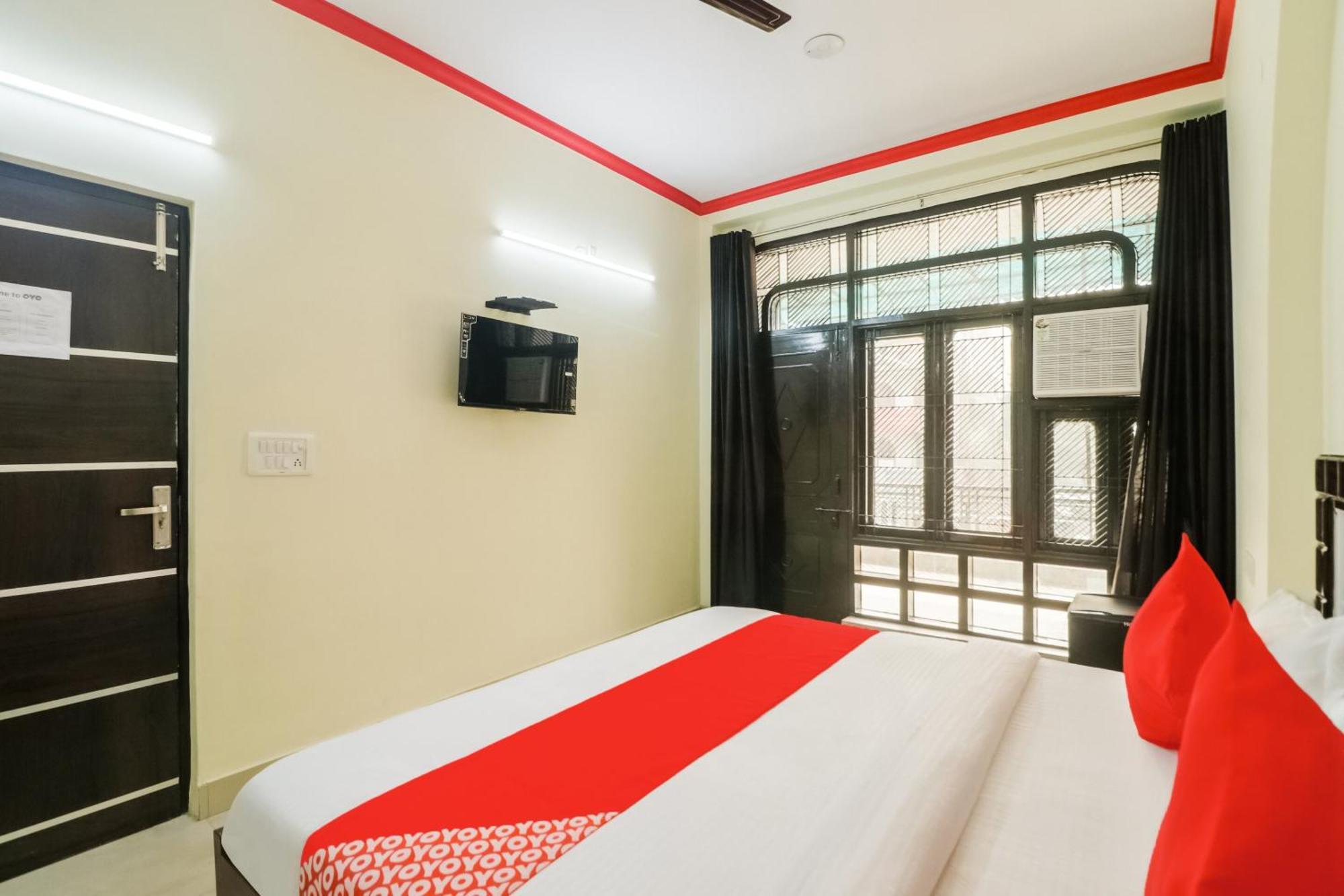 Hotel Golden Bridge Nowe Delhi Zewnętrze zdjęcie