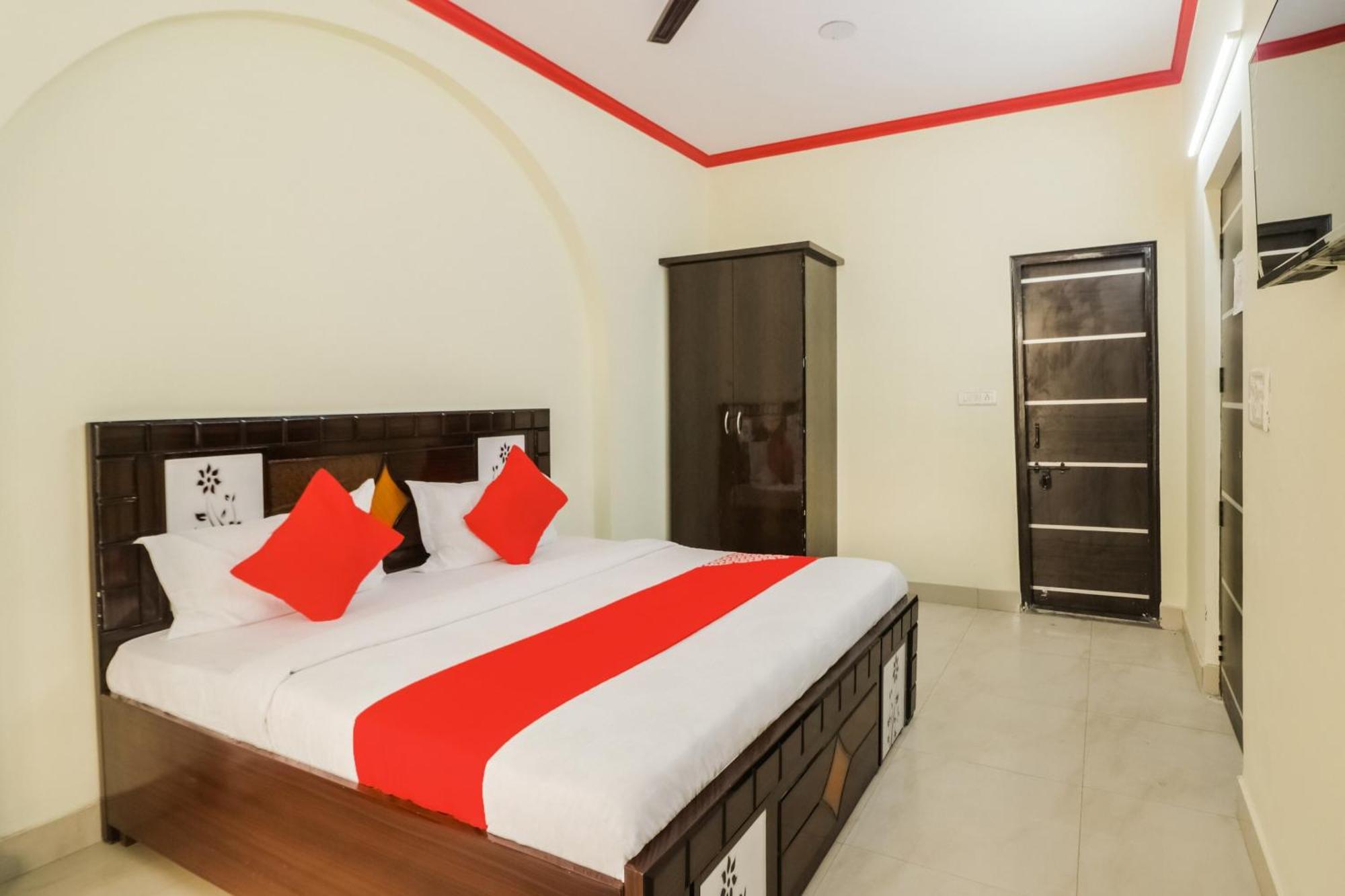 Hotel Golden Bridge Nowe Delhi Zewnętrze zdjęcie