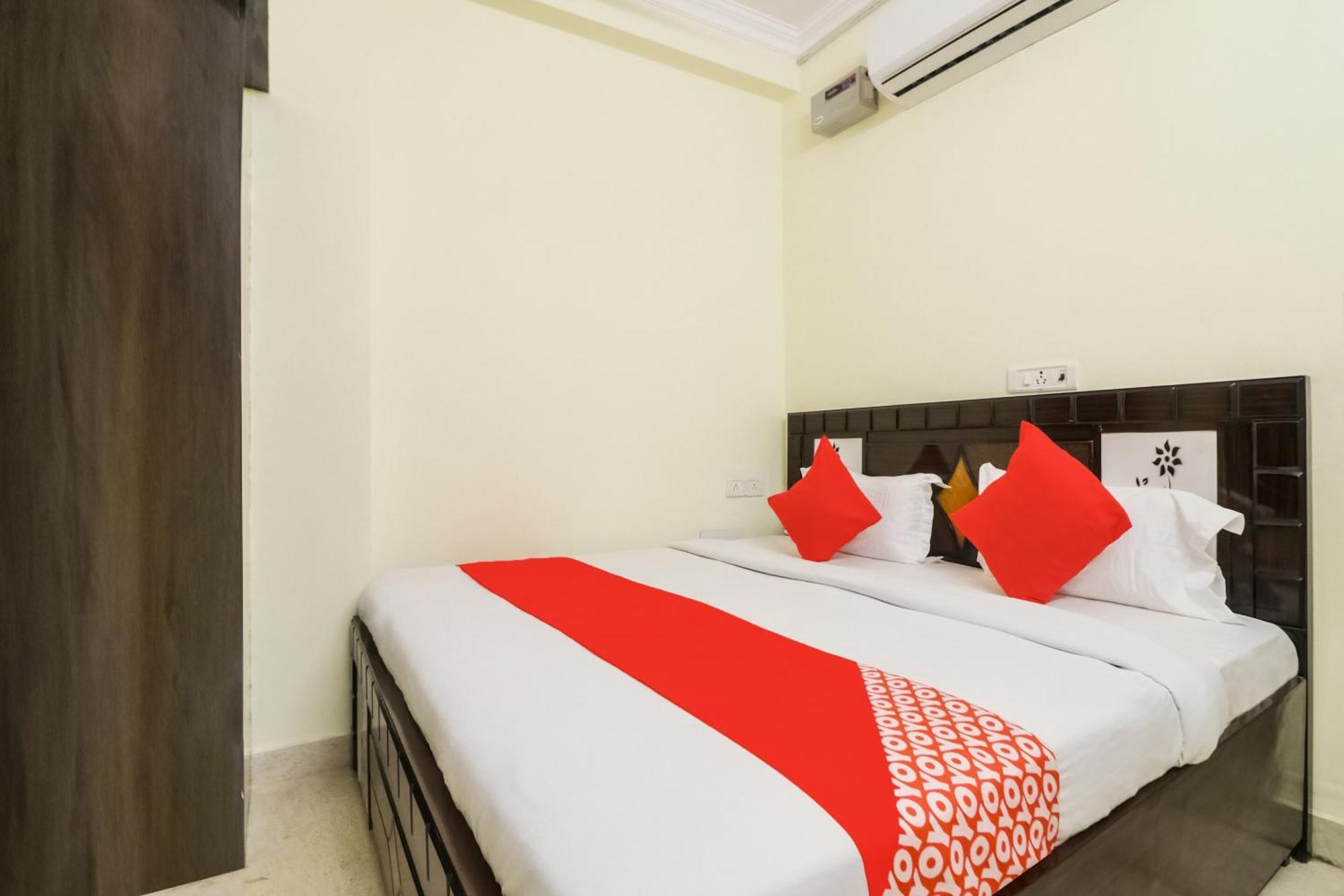 Hotel Golden Bridge Nowe Delhi Zewnętrze zdjęcie