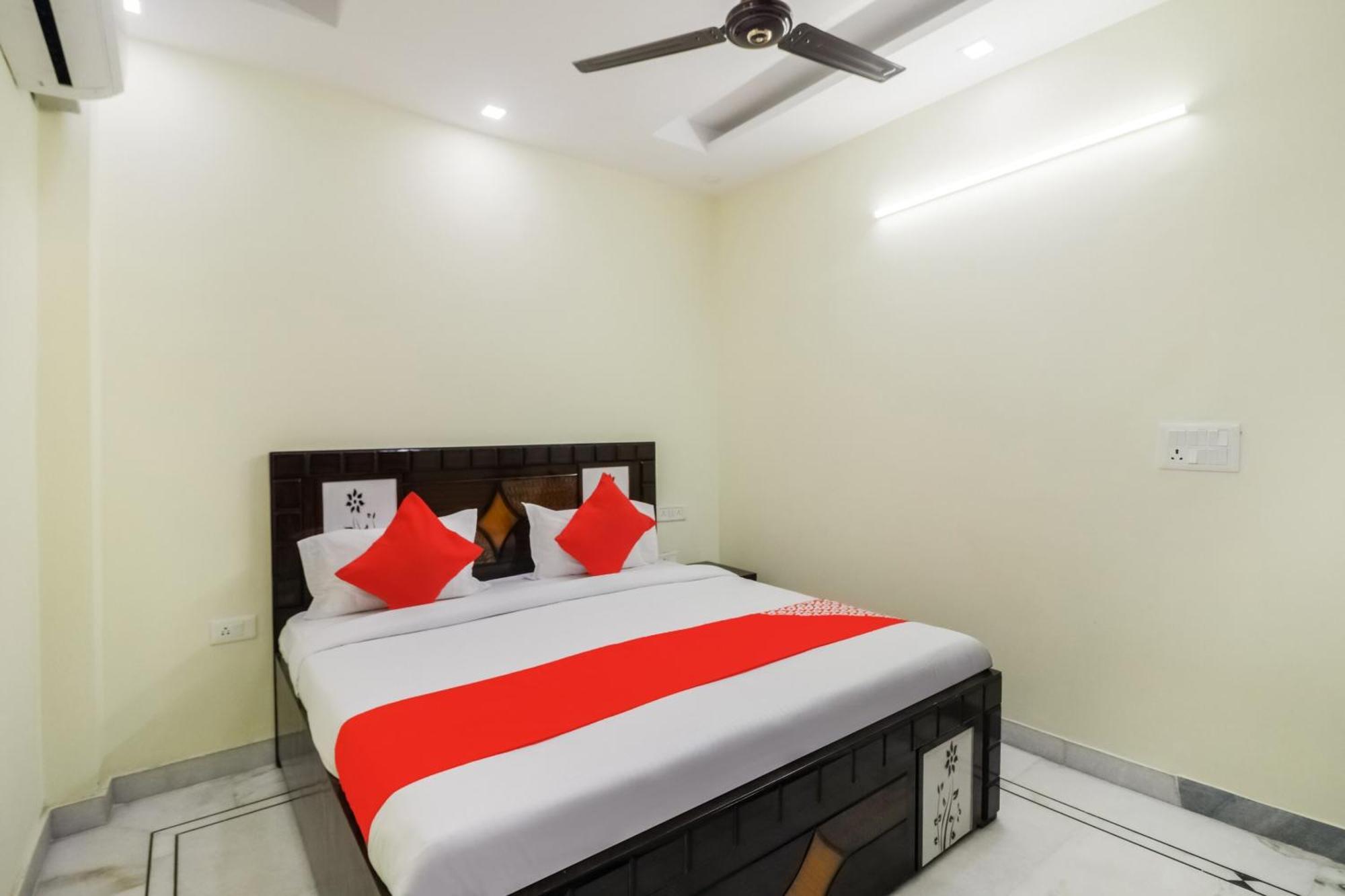 Hotel Golden Bridge Nowe Delhi Zewnętrze zdjęcie