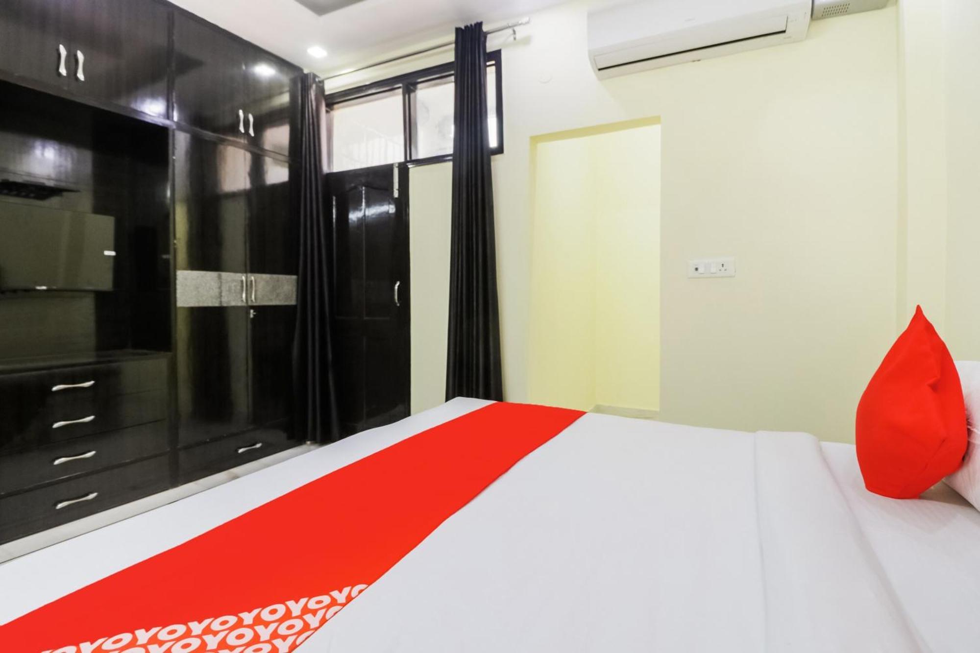 Hotel Golden Bridge Nowe Delhi Zewnętrze zdjęcie