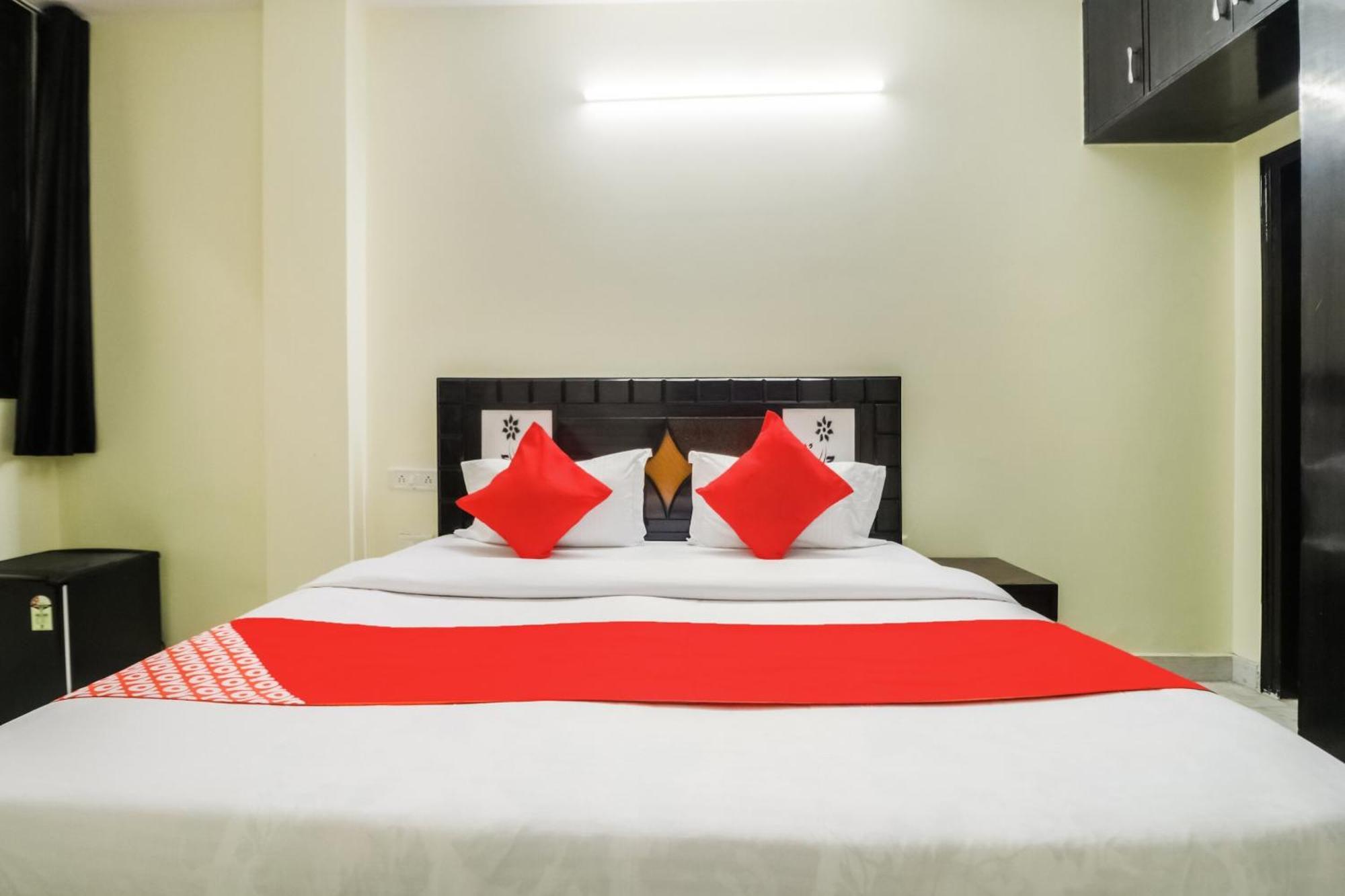 Hotel Golden Bridge Nowe Delhi Zewnętrze zdjęcie