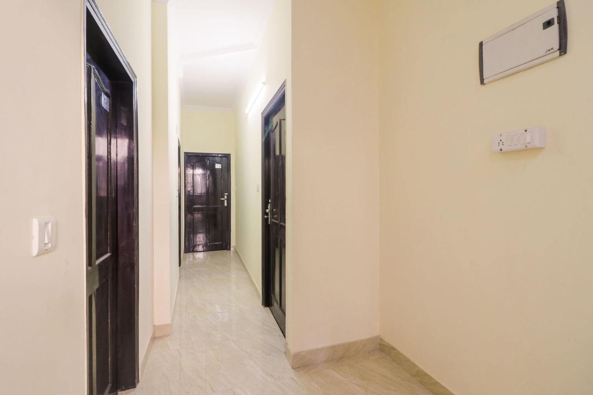 Hotel Golden Bridge Nowe Delhi Zewnętrze zdjęcie