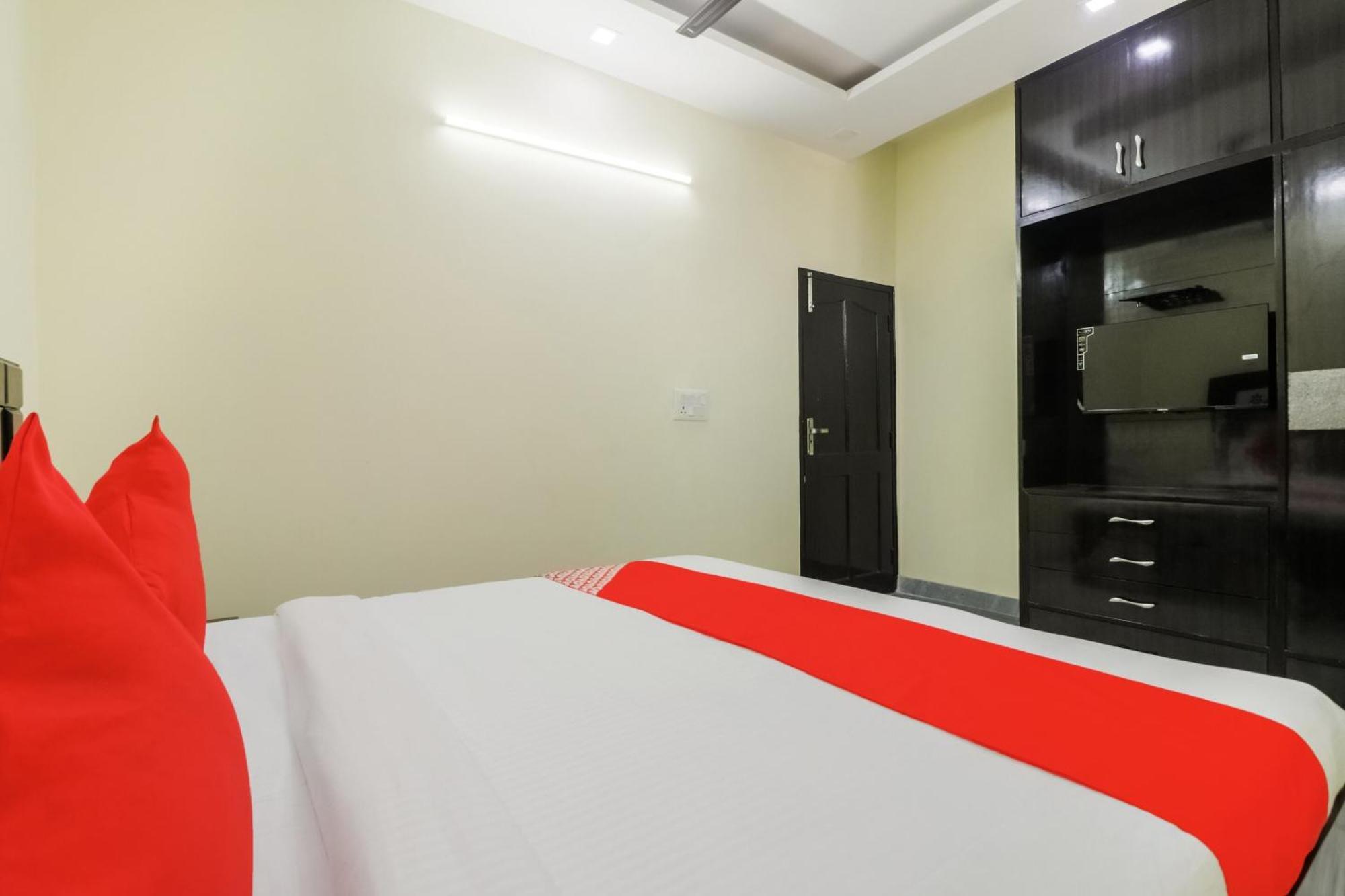 Hotel Golden Bridge Nowe Delhi Zewnętrze zdjęcie