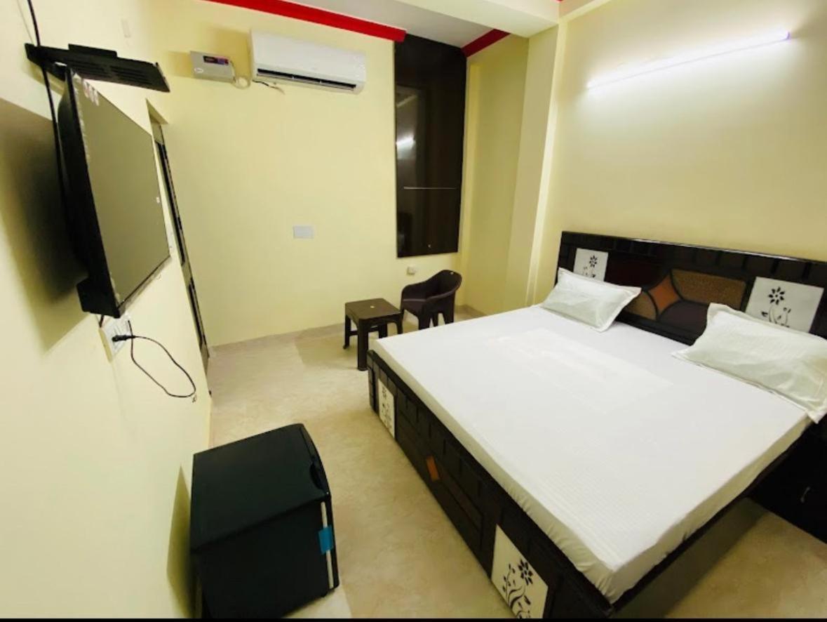 Hotel Golden Bridge Nowe Delhi Zewnętrze zdjęcie