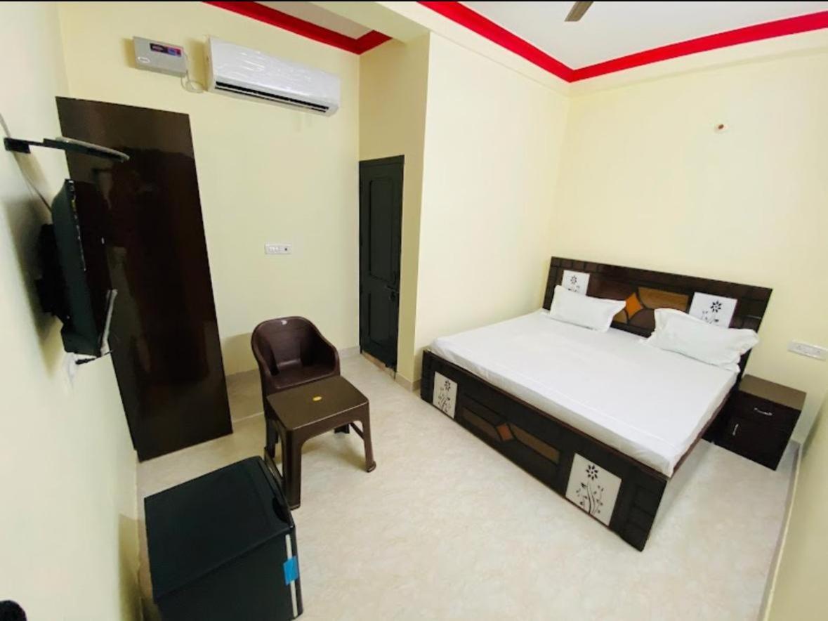 Hotel Golden Bridge Nowe Delhi Zewnętrze zdjęcie