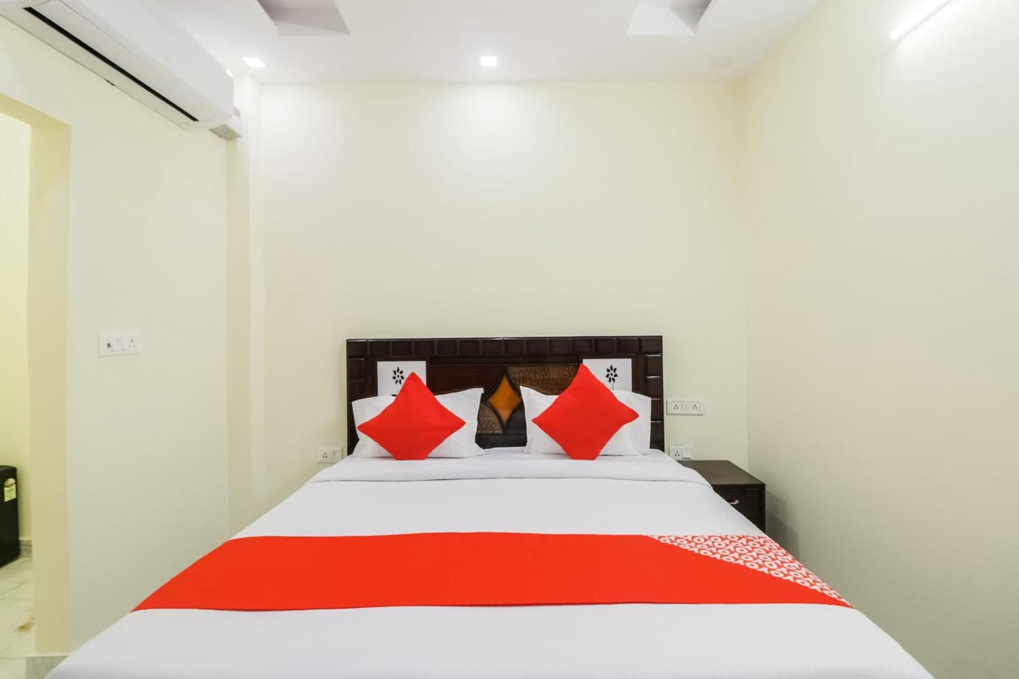 Hotel Golden Bridge Nowe Delhi Zewnętrze zdjęcie