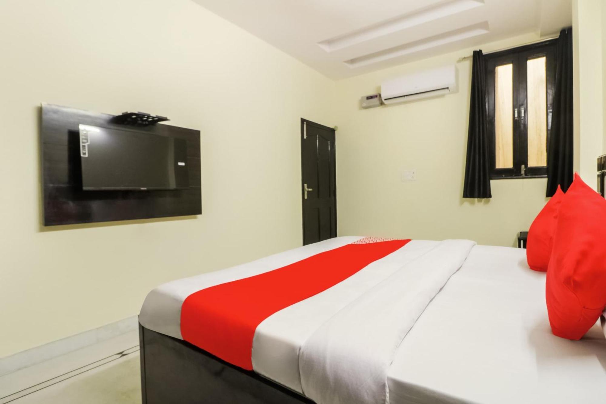 Hotel Golden Bridge Nowe Delhi Zewnętrze zdjęcie