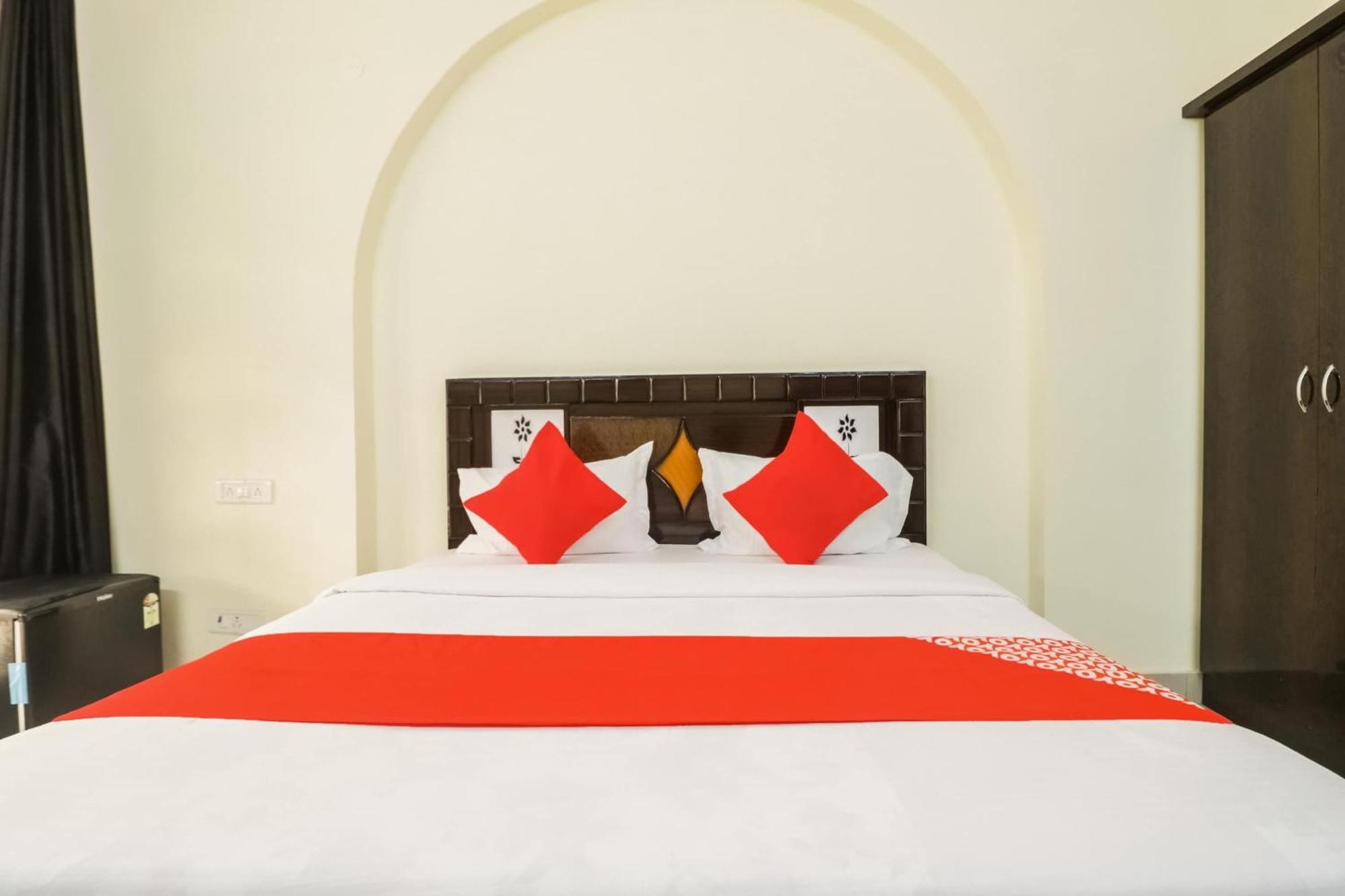 Hotel Golden Bridge Nowe Delhi Zewnętrze zdjęcie