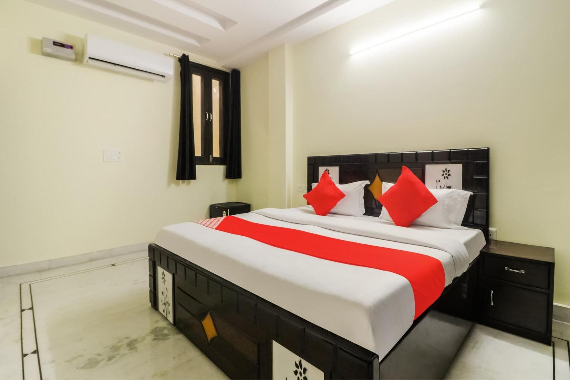 Hotel Golden Bridge Nowe Delhi Zewnętrze zdjęcie