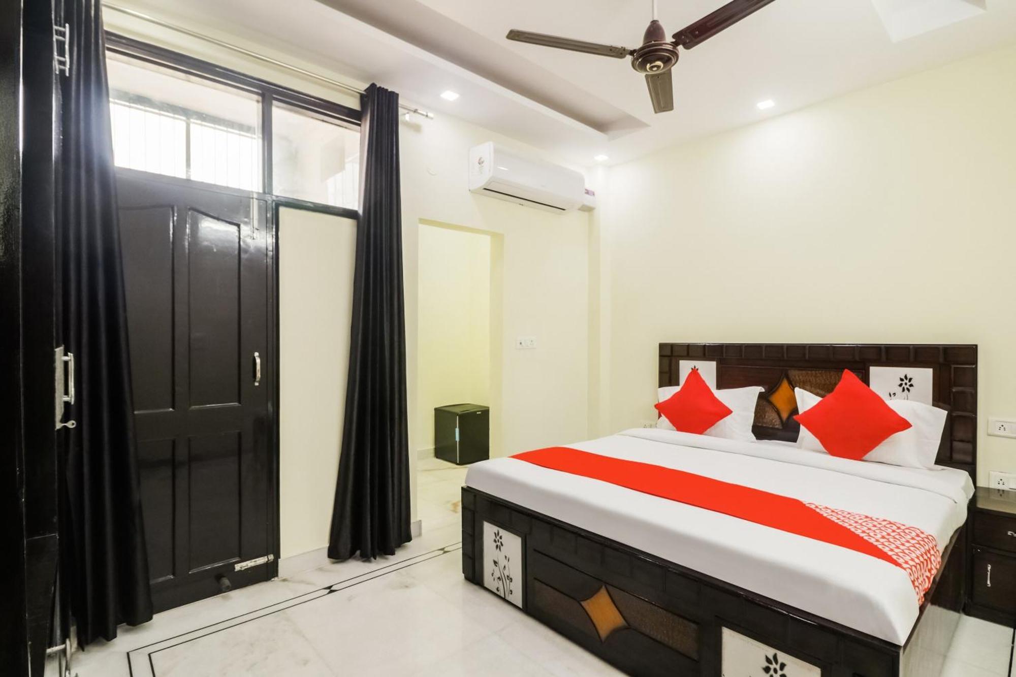 Hotel Golden Bridge Nowe Delhi Zewnętrze zdjęcie