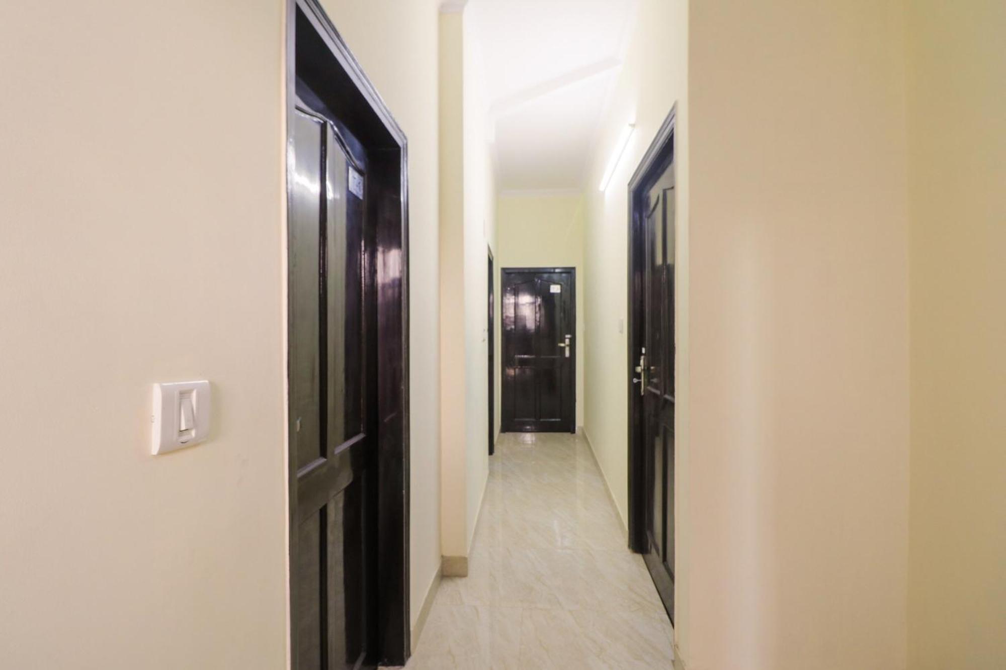 Hotel Golden Bridge Nowe Delhi Zewnętrze zdjęcie