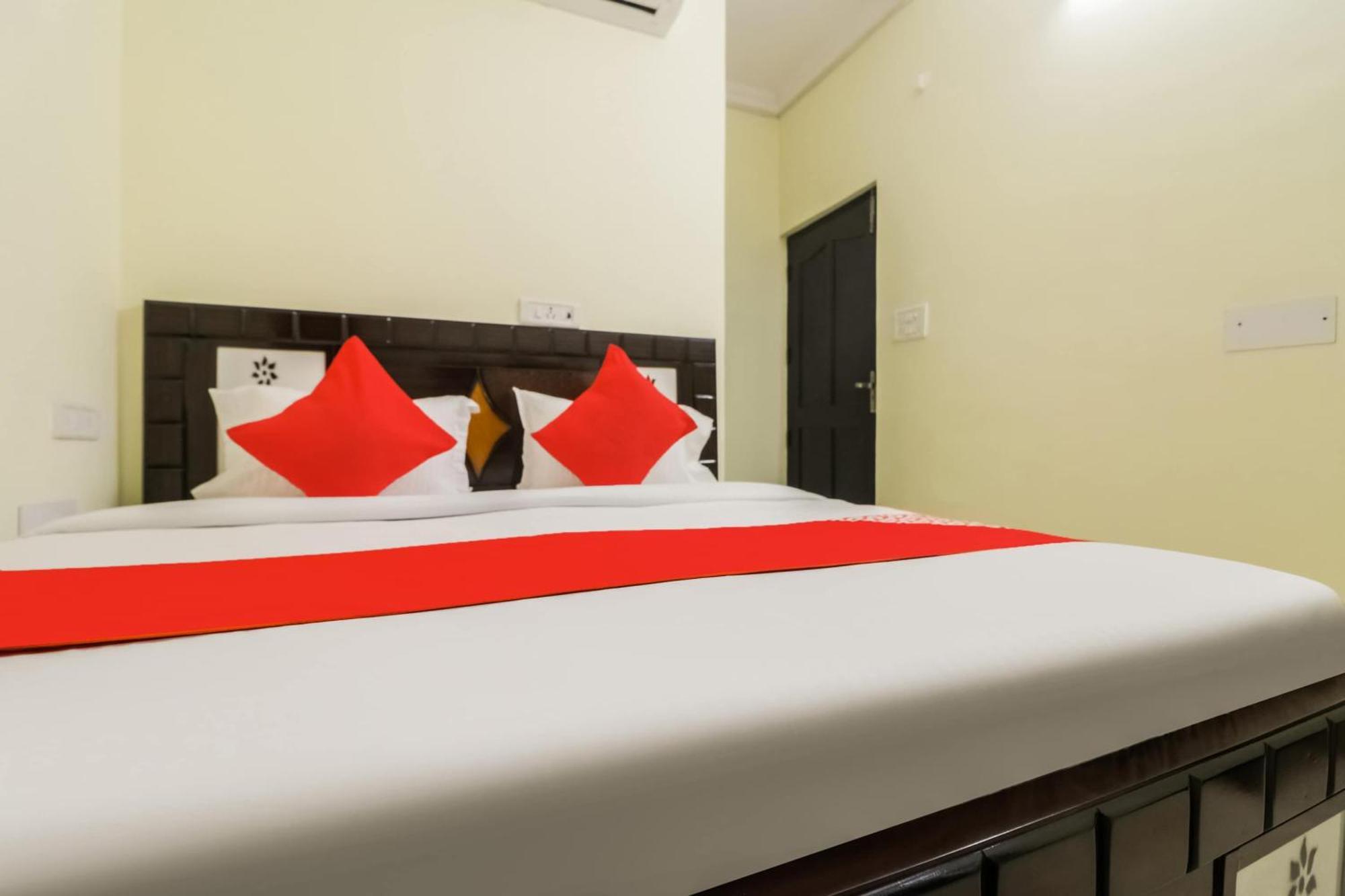 Hotel Golden Bridge Nowe Delhi Zewnętrze zdjęcie